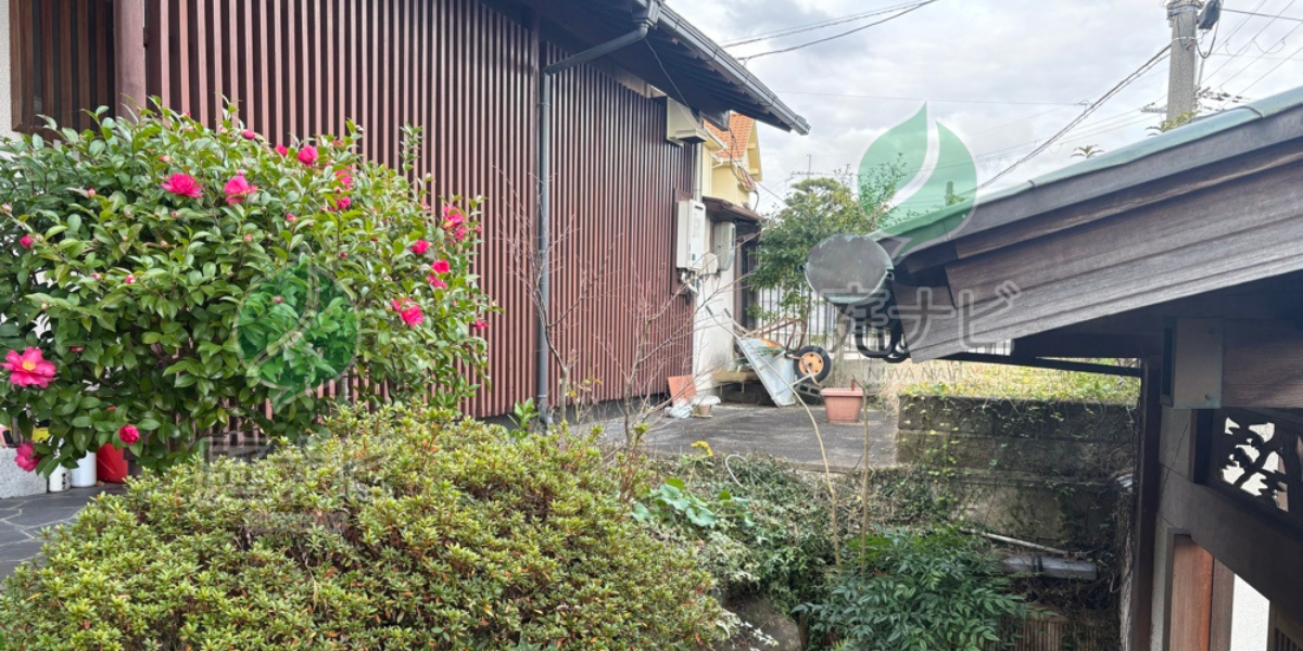 河内長野市で庭木の剪定・伐採・草刈りなら「庭ナビ」|三日市・千代田・高向など全域対応