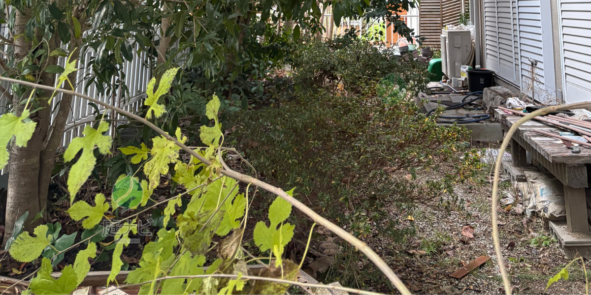 大阪狭山市で庭木の剪定・伐採・草刈りなら「庭ナビ」｜狭山ニュータウン・金剛・池尻など全域対応